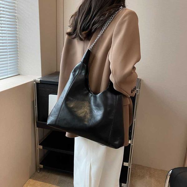nxy luxury brand design simple big pu leather shoulder side bag women 2023 spring fashion chain solid color handbag
nxy luxury brand design simple big pu leather shoulder side bag women 2023 spring fashion chain solid color handbag