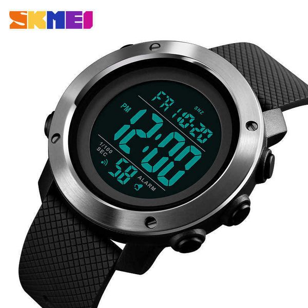 timebeauty countdown male student electronic watch straight men's multi function dual display sports watch, Slivery;black
timebeauty countdown male student electronic watch straight men's multi function dual display sports watch, Slivery;black
