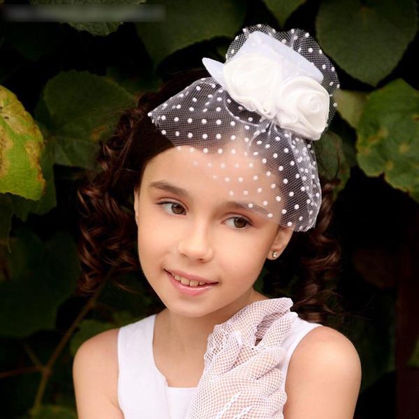 16072 children's small hat headdress hair clip barrette gauze lace flower oraments wedding pgraphy p caps hairclip hair accessories, Slivery;white
16072 children's small hat headdress hair clip barrette gauze lace flower oraments wedding pgraphy p caps hairclip hair accessories, Slivery;white