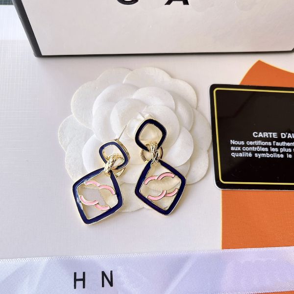 multicolour stamp charm designer channel earrings enamel vintagee fashion ch earrings love design for womens jewelry 18k gold plated wedding, Golden
multicolour stamp charm designer channel earrings enamel vintagee fashion ch earrings love design for womens jewelry 18k gold plated wedding, Golden