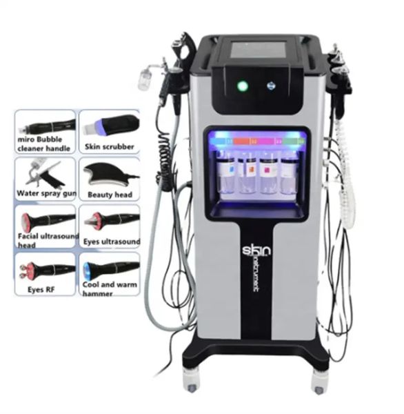 8 in 1 dermabrasion water oxygen beauty machine facial skin cleaning face lifting skin rejuvenation tightening
8 in 1 dermabrasion water oxygen beauty machine facial skin cleaning face lifting skin rejuvenation tightening