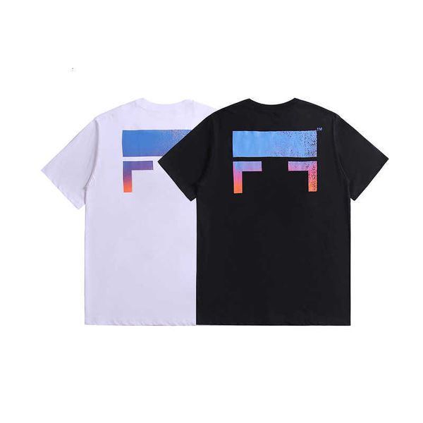 men s thirt deigner thirt and women caual thirt spring 23 summer street trend claic gradient print ' women' short sleeve t-shirt, White;black
men s thirt deigner thirt and women caual thirt spring 23 summer street trend claic gradient print ' women' short sleeve t-shirt, White;black