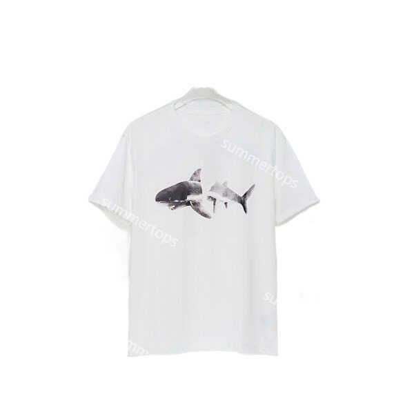 men's t-shirts palm designer angles broken shark tshirts summer cotton short sleeve tee luxury mens shirts lovers couple clothing t602, White;black
men's t-shirts palm designer angles broken shark tshirts summer cotton short sleeve tee luxury mens shirts lovers couple clothing t602, White;black