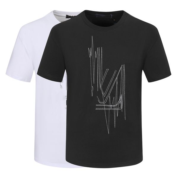 oversized t shirt 2023 new senior designer wide cotton breathable t-shirt casual fashion back butterfly shirt classic men's t-shirt siz, White;black
oversized t shirt 2023 new senior designer wide cotton breathable t-shirt casual fashion back butterfly shirt classic men's t-shirt siz, White;black