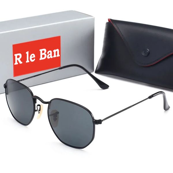 luxury designer sunglasses men's and women's glasses classic metal frame rale ban 3548 sunglasses with box, White;black
luxury designer sunglasses men's and women's glasses classic metal frame rale ban 3548 sunglasses with box, White;black