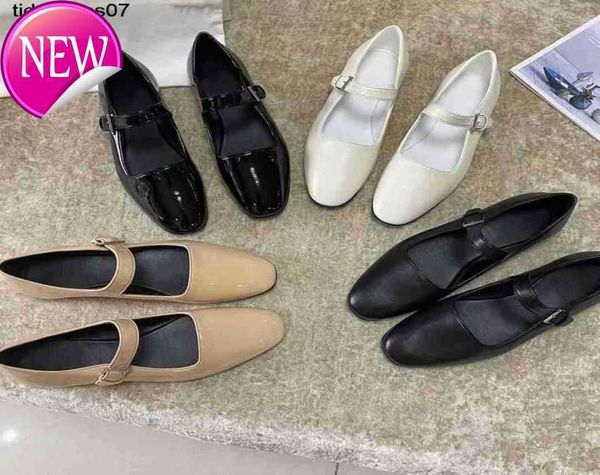the row shoes women039s leather french strap mary jane shoes flat comfortable casual single black white039s shoes4836771
the row shoes women039s leather french strap mary jane shoes flat comfortable casual single black white039s shoes4836771