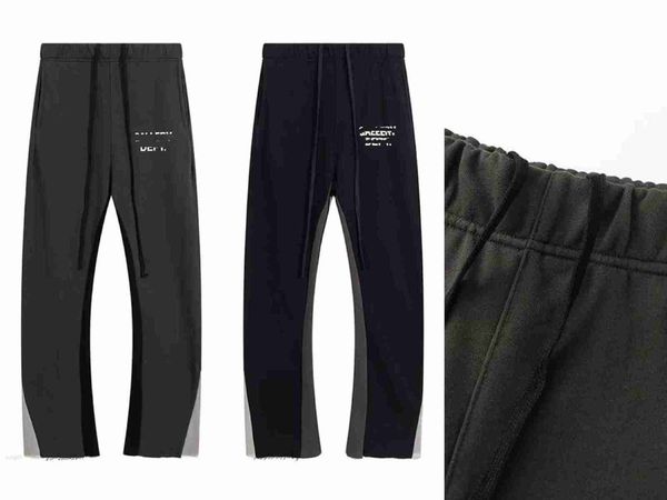 mens pants galleryes sweaterpant dept print men's women's lovers' loose versatile casual straight p1, Black
mens pants galleryes sweaterpant dept print men's women's lovers' loose versatile casual straight p1, Black