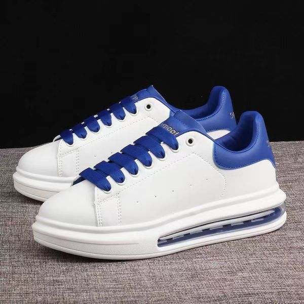 luxurys designers shoes air cushion casual mc mens women white leather platforms black suede bule outdoor sneakers fashion alexander outdoor
luxurys designers shoes air cushion casual mc mens women white leather platforms black suede bule outdoor sneakers fashion alexander outdoor