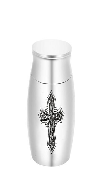 small keepsake urns for human ashes mini cremation urn for ash aluminum alloy cross memorial ashes holder 30 x 40mm2045996, Silver
small keepsake urns for human ashes mini cremation urn for ash aluminum alloy cross memorial ashes holder 30 x 40mm2045996, Silver