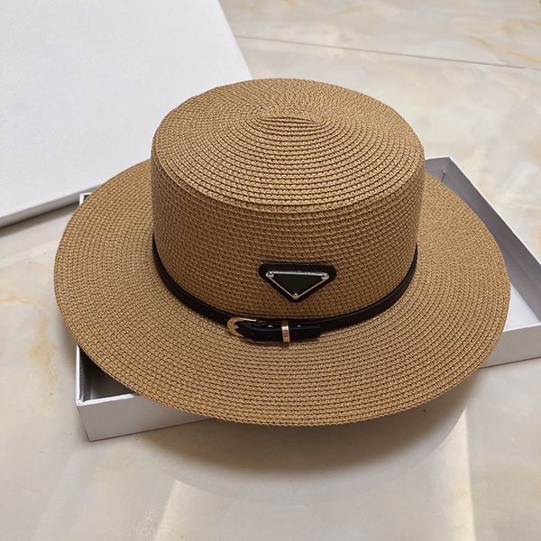 wide brim straw bucket caps hats fedoras for men womens designer sun protection spring summer fall beach vacation getaway flat headwear with, Blue;gray
wide brim straw bucket caps hats fedoras for men womens designer sun protection spring summer fall beach vacation getaway flat headwear with, Blue;gray