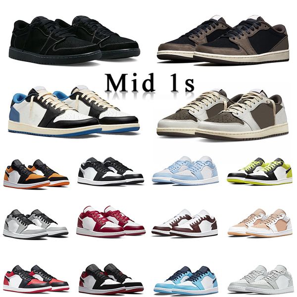 2023 designer mid 1s low basketball shoes jumpman 1 black phantom dark mocha reverse mocha fragment laser orange laser blue black cyber spor
2023 designer mid 1s low basketball shoes jumpman 1 black phantom dark mocha reverse mocha fragment laser orange laser blue black cyber spor
