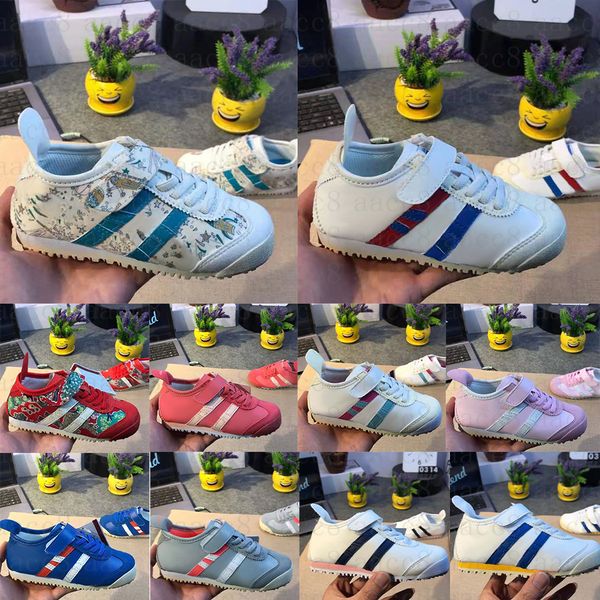 kids sneaker shoes tiger leather lace-up boys girls casual japanese fashion metallic gold casual soft summer children's casual shoes si, Black;red
kids sneaker shoes tiger leather lace-up boys girls casual japanese fashion metallic gold casual soft summer children's casual shoes si, Black;red