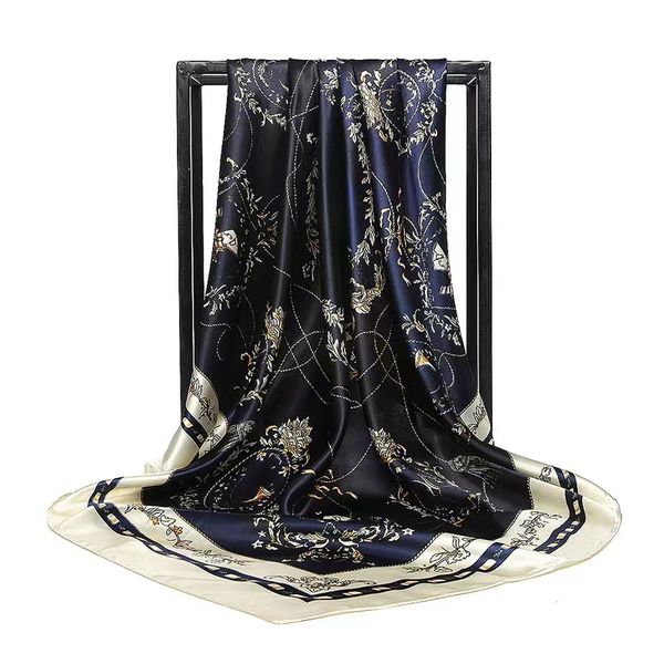 summer silk scarves shawls lady sunscreen beach women war horse print square muslim headscarf bandanna 90*90, Blue;gray
summer silk scarves shawls lady sunscreen beach women war horse print square muslim headscarf bandanna 90*90, Blue;gray