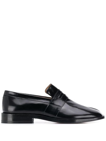 perfect shoes paris mm tabi penny loafers black slip-on style shoes fashion comfortable loafers
perfect shoes paris mm tabi penny loafers black slip-on style shoes fashion comfortable loafers