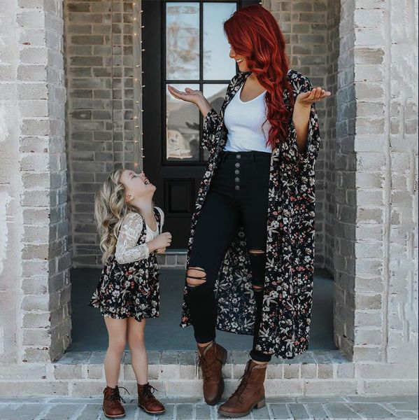 mommy & me dresses outfits flowy kimono cardigan open front loose beach coverups swimsuit cover up, Blue
mommy & me dresses outfits flowy kimono cardigan open front loose beach coverups swimsuit cover up, Blue