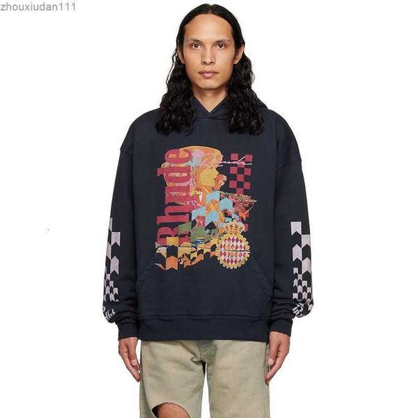 men's hoodies sweatshirts rhude hoodie women grapes print vintage sweat shirts oversized hooded plus size sweatshirt warm, Black
men's hoodies sweatshirts rhude hoodie women grapes print vintage sweat shirts oversized hooded plus size sweatshirt warm, Black