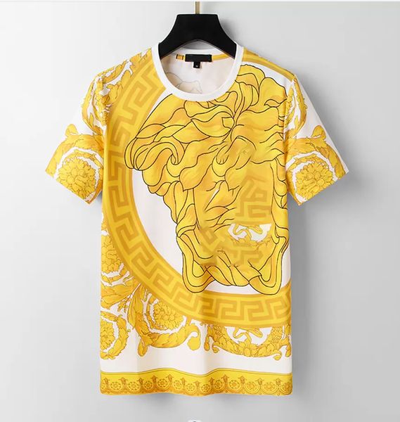 men's t-shirt 2023 designer's new mercerized cotton print crewneck ice cool comfortable anti-wrinkle men's t-shirt m-3xl-zo-7, White;black
men's t-shirt 2023 designer's new mercerized cotton print crewneck ice cool comfortable anti-wrinkle men's t-shirt m-3xl-zo-7, White;black