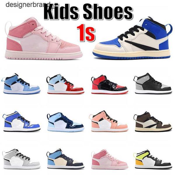jumpman 1 kids basketball shoes 1s youth infants toddlers sneakers digital pink cactus jack fragment university blue bred patent children z6, Black
jumpman 1 kids basketball shoes 1s youth infants toddlers sneakers digital pink cactus jack fragment university blue bred patent children z6, Black