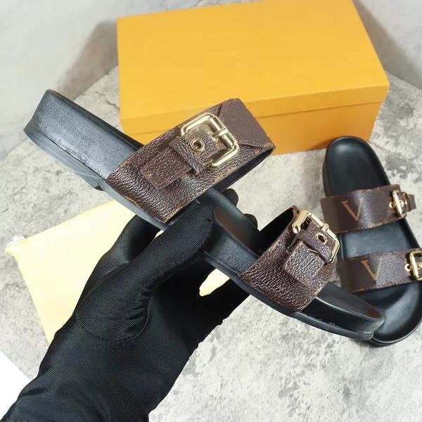designer slippers slides sandals summer flats leather platform shoes ladies beach shoe, Black
designer slippers slides sandals summer flats leather platform shoes ladies beach shoe, Black