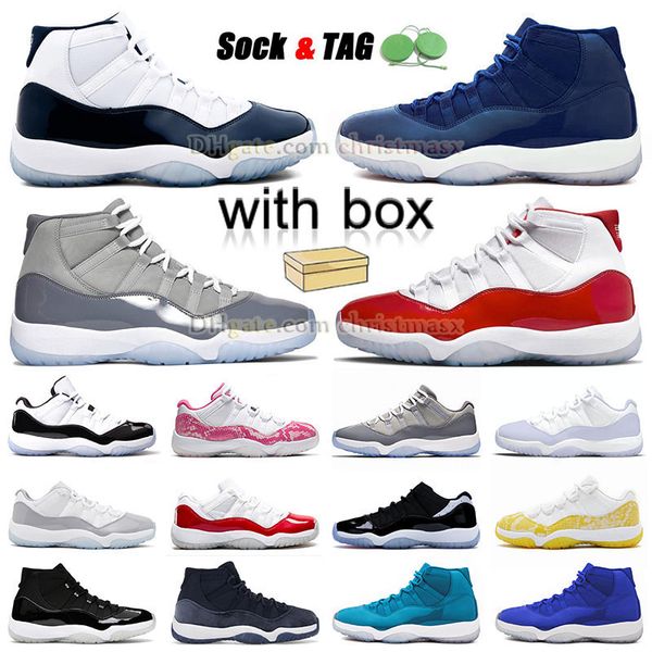 jumpman basketball shoes with box men women cherry 11s 11 cool grey bred concord gamma blue unc low concord cool gray cement grey dhagete go 
jumpman basketball shoes with box men women cherry 11s 11 cool grey bred concord gamma blue unc low concord cool gray cement grey dhagete go