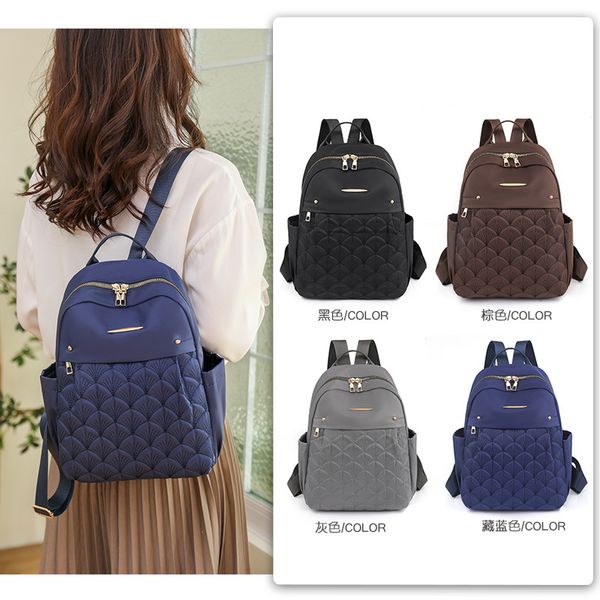 women men backpack style genuine leather fashion casual bags small girl schoolbag business lapbackpack charging bagpack rucksack sport&outdo
women men backpack style genuine leather fashion casual bags small girl schoolbag business lapbackpack charging bagpack rucksack sport&outdo