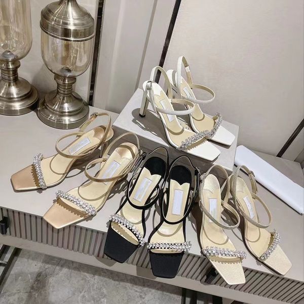 designers dress shoes new womens sandals latest women heels diamond crysta buckle party lady wedding heels strap 100% leather sole sandal wi, Black
designers dress shoes new womens sandals latest women heels diamond crysta buckle party lady wedding heels strap 100% leather sole sandal wi, Black