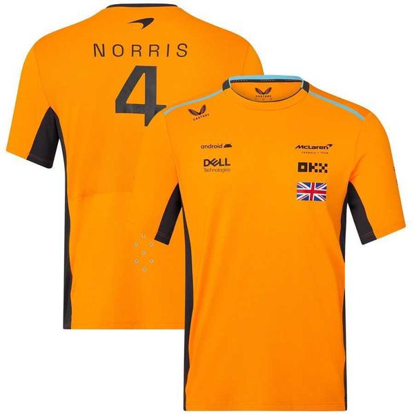 qg54 men's fashion t shirt oversized 23 new f1 formula one racing team mclaren setup norris and piastri spring fall crewneck athleisure, White;black
qg54 men's fashion t shirt oversized 23 new f1 formula one racing team mclaren setup norris and piastri spring fall crewneck athleisure, White;black