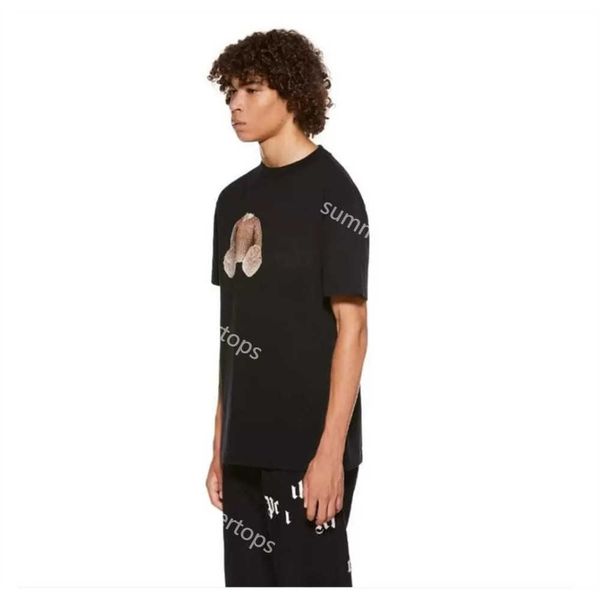 palm tshirts designer tshirt angles broken teddy bear cotton shirts for men short sleeve tee luxury mens shirts t1603, White;black
palm tshirts designer tshirt angles broken teddy bear cotton shirts for men short sleeve tee luxury mens shirts t1603, White;black