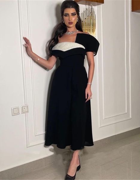 2023 neckline prom dresses with sequins off shoulder vestidos des fiesta zipper back evening party gowns for women, Black
2023 neckline prom dresses with sequins off shoulder vestidos des fiesta zipper back evening party gowns for women, Black