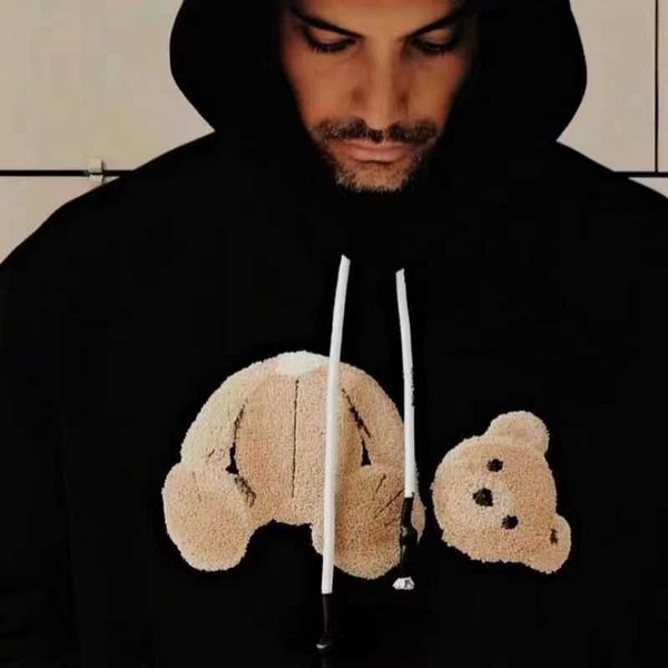 yiciya palm brand hoodie new sale fashion hoodies broken bear sweatshirt teddy bear trendy terry explosion sweater style men and women size, Black
yiciya palm brand hoodie new sale fashion hoodies broken bear sweatshirt teddy bear trendy terry explosion sweater style men and women size, Black