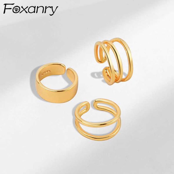 charm anry prevent allergy silver color earrings ear clip trend hip hop vintage simple hollow party jewelry girl accessories l230315, Golden
charm anry prevent allergy silver color earrings ear clip trend hip hop vintage simple hollow party jewelry girl accessories l230315, Golden