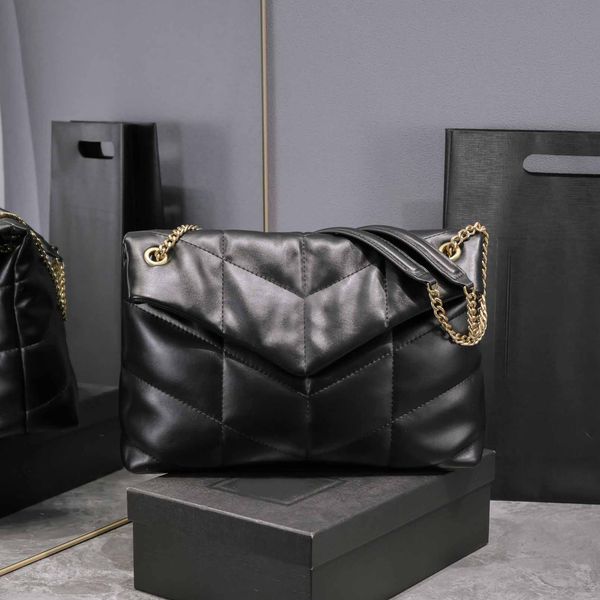 designer bag lambskin women loulou puffer handbag luxury brand soft leather quilted chain tote
designer bag lambskin women loulou puffer handbag luxury brand soft leather quilted chain tote