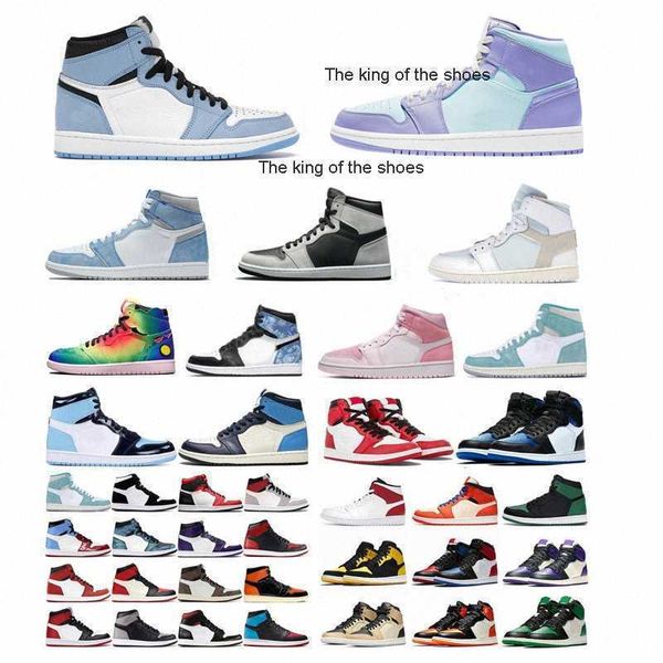 2023 og2023 og mens women jumpman 1 mid shoe casual shoes 1s purple aqua obsidian silver toe high hyper royal university blue unc sneakers t, Black
2023 og2023 og mens women jumpman 1 mid shoe casual shoes 1s purple aqua obsidian silver toe high hyper royal university blue unc sneakers t, Black
