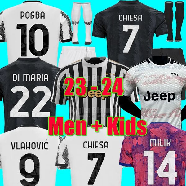 22 23 soccer jerseys pogba di maria bonucci 2023 fans player chiesa juventus vlahovic mckennie football shirt pellegrini mens jersey kids ki, Black;yellow
22 23 soccer jerseys pogba di maria bonucci 2023 fans player chiesa juventus vlahovic mckennie football shirt pellegrini mens jersey kids ki, Black;yellow