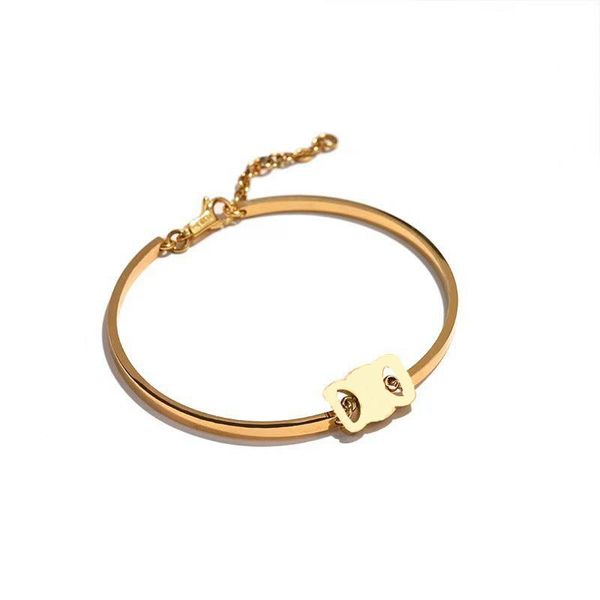designer bracelet double-c arc de letter bangle luxury brand bracelets men women fashion bracelet gold/silver jewelry everyday party wedding, Black
designer bracelet double-c arc de letter bangle luxury brand bracelets men women fashion bracelet gold/silver jewelry everyday party wedding, Black
