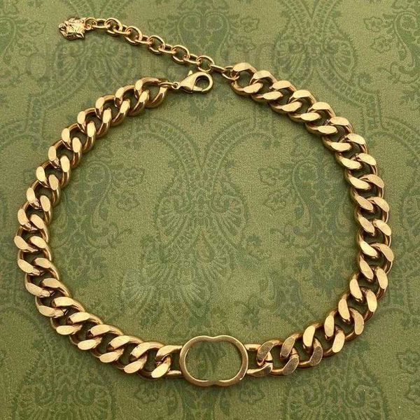 pendant necklaces designer luxury brand double g necklace gold silver thick bracelet set lover gift chains p332 6vbf
pendant necklaces designer luxury brand double g necklace gold silver thick bracelet set lover gift chains p332 6vbf