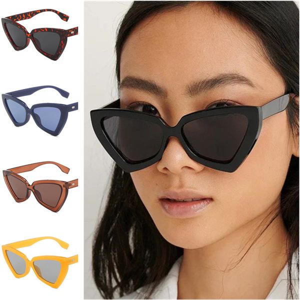 new sunglasses cat eye sun glasses anti-uv spectacles rice nails eyewear simplity eyeglasses retro ornamental, White;black
new sunglasses cat eye sun glasses anti-uv spectacles rice nails eyewear simplity eyeglasses retro ornamental, White;black