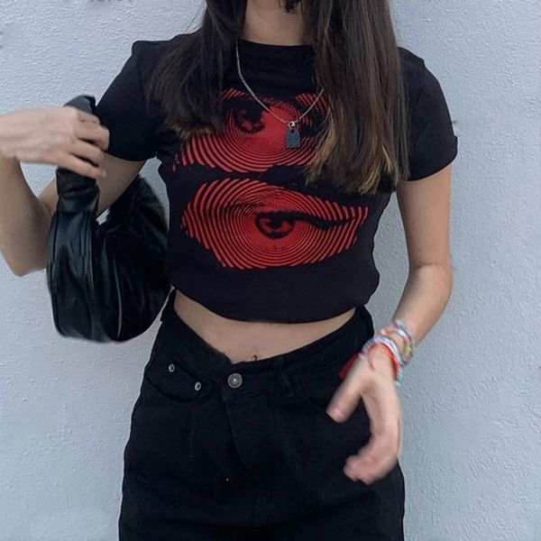 womens tshirt women goth clothes y2k crop summer 2023 t shirts grunge 2000s trashy aesthetic short sleeve tees young girls streetwear 23031, White
womens tshirt women goth clothes y2k crop summer 2023 t shirts grunge 2000s trashy aesthetic short sleeve tees young girls streetwear 23031, White
