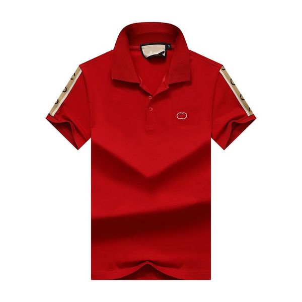 polos men's designer brand mens t-shirts crocodile embroidery polo shirt short-sleeve solid polo shirt men polo homme slim men clothing, White;black
polos men's designer brand mens t-shirts crocodile embroidery polo shirt short-sleeve solid polo shirt men polo homme slim men clothing, White;black