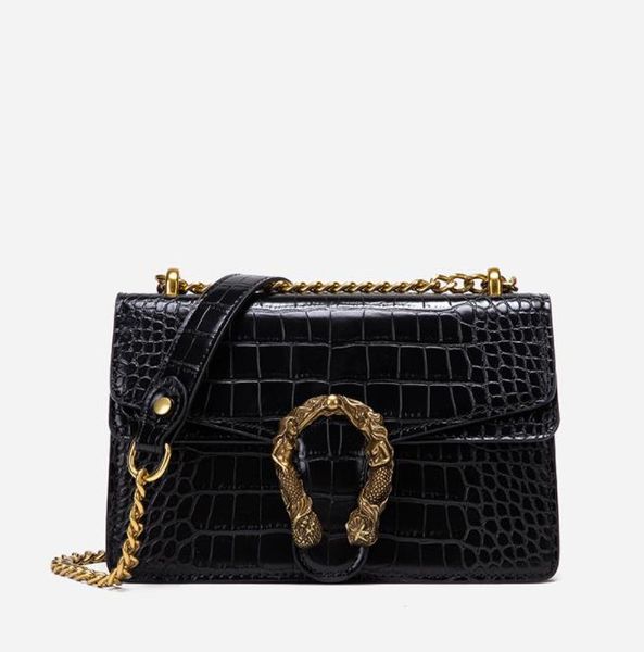 new handbags new alligator pattern women's bag, simple chain bag in europe and america, cross-body shoulder bag, fashionable, high-grad
new handbags new alligator pattern women's bag, simple chain bag in europe and america, cross-body shoulder bag, fashionable, high-grad