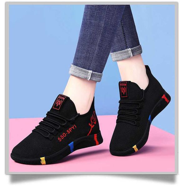dress shoes tennis shoes for women outdoor sports shoes women lightweight non-slip breathable sneakers soft walking shoes zapatillas mujer 2, Black
dress shoes tennis shoes for women outdoor sports shoes women lightweight non-slip breathable sneakers soft walking shoes zapatillas mujer 2, Black