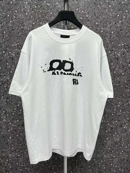 fashion bb t shirt for men women couple high street clothes crew neck short sleeve clothing letter polos shirt summer breathable letter pri, White;black
fashion bb t shirt for men women couple high street clothes crew neck short sleeve clothing letter polos shirt summer breathable letter pri, White;black