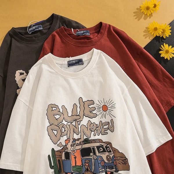 womens tshirt harajuku men allmatch letters graphic t shirt hip hop streetwear tricolor tshirt cotton casual tshirt vintage tees 230316, White
womens tshirt harajuku men allmatch letters graphic t shirt hip hop streetwear tricolor tshirt cotton casual tshirt vintage tees 230316, White