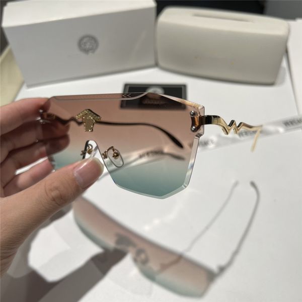 designer sunglasses for women and men new model eyewear special uv 400 protection letters leg double beam big frame outdoor brands design su, White;black
designer sunglasses for women and men new model eyewear special uv 400 protection letters leg double beam big frame outdoor brands design su, White;black