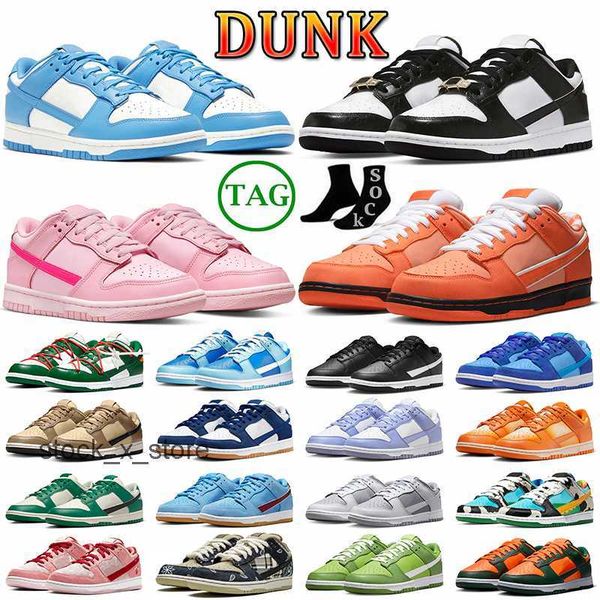 us 14 panda dunks with box sb casual designer shoes dunkes low sneakers dark driftwood orange lobster offs white argon pack malachite ucla t, Black
us 14 panda dunks with box sb casual designer shoes dunkes low sneakers dark driftwood orange lobster offs white argon pack malachite ucla t, Black