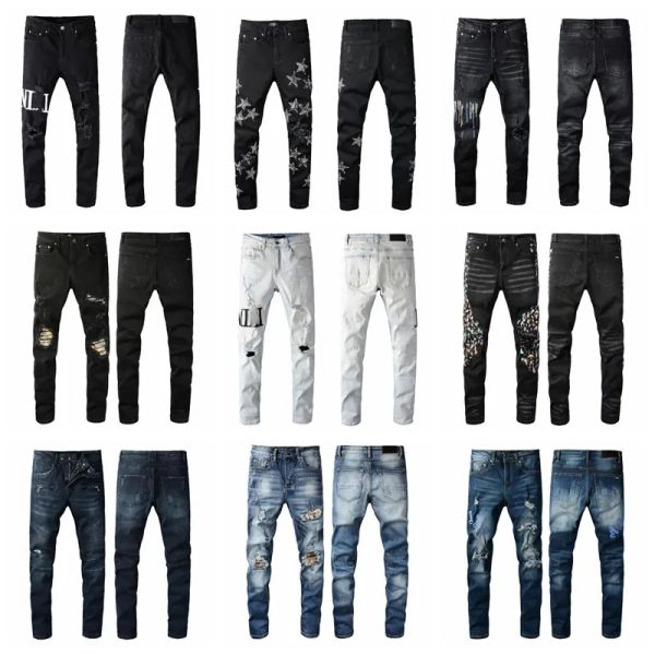 men's jeans wholesale slp blue flare pants black destroyed mens slim denim straight biker skinny jeans casual long amiris men ripped je
men's jeans wholesale slp blue flare pants black destroyed mens slim denim straight biker skinny jeans casual long amiris men ripped je