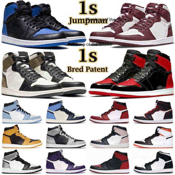 2023 og2023 og jordn men basketball shoes 1s zapatos de baloncesto jumpman 1 high mid bordeaux atmosphere bred patent university blue twist, Black
2023 og2023 og jordn men basketball shoes 1s zapatos de baloncesto jumpman 1 high mid bordeaux atmosphere bred patent university blue twist, Black