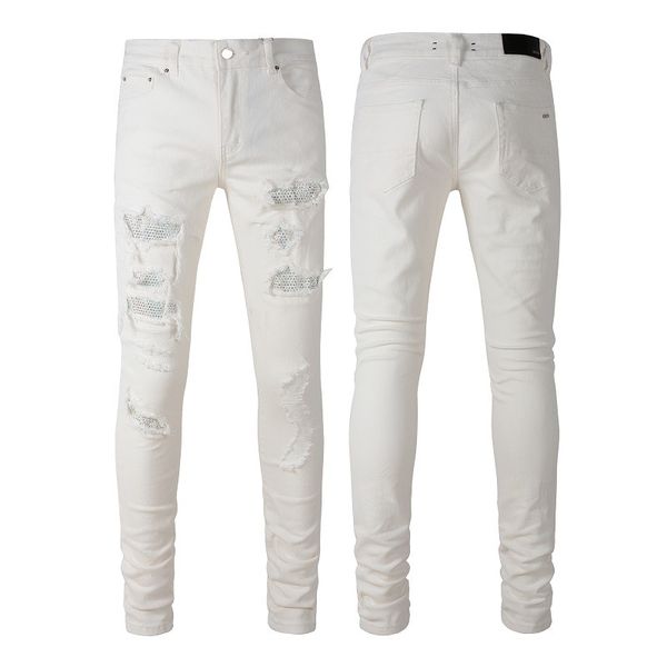 2023 new arrivals mens luxury designer denim jeans holes trousers jean coolguy biker amiris amirs pants man clothing #7625, Blue
2023 new arrivals mens luxury designer denim jeans holes trousers jean coolguy biker amiris amirs pants man clothing #7625, Blue
