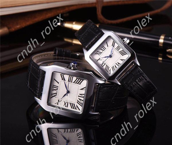 famous designer fashion man/women brand watch casual leather strap new dress luxury automatic quartz watch square relojes de marca wristwatc, Slivery;brown
famous designer fashion man/women brand watch casual leather strap new dress luxury automatic quartz watch square relojes de marca wristwatc, Slivery;brown