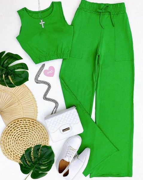 womens two piece pants two piece sets womens outifits summer fashion round neck sleeveless crop tank casual wide leg drawstring long pants s, White
womens two piece pants two piece sets womens outifits summer fashion round neck sleeveless crop tank casual wide leg drawstring long pants s, White